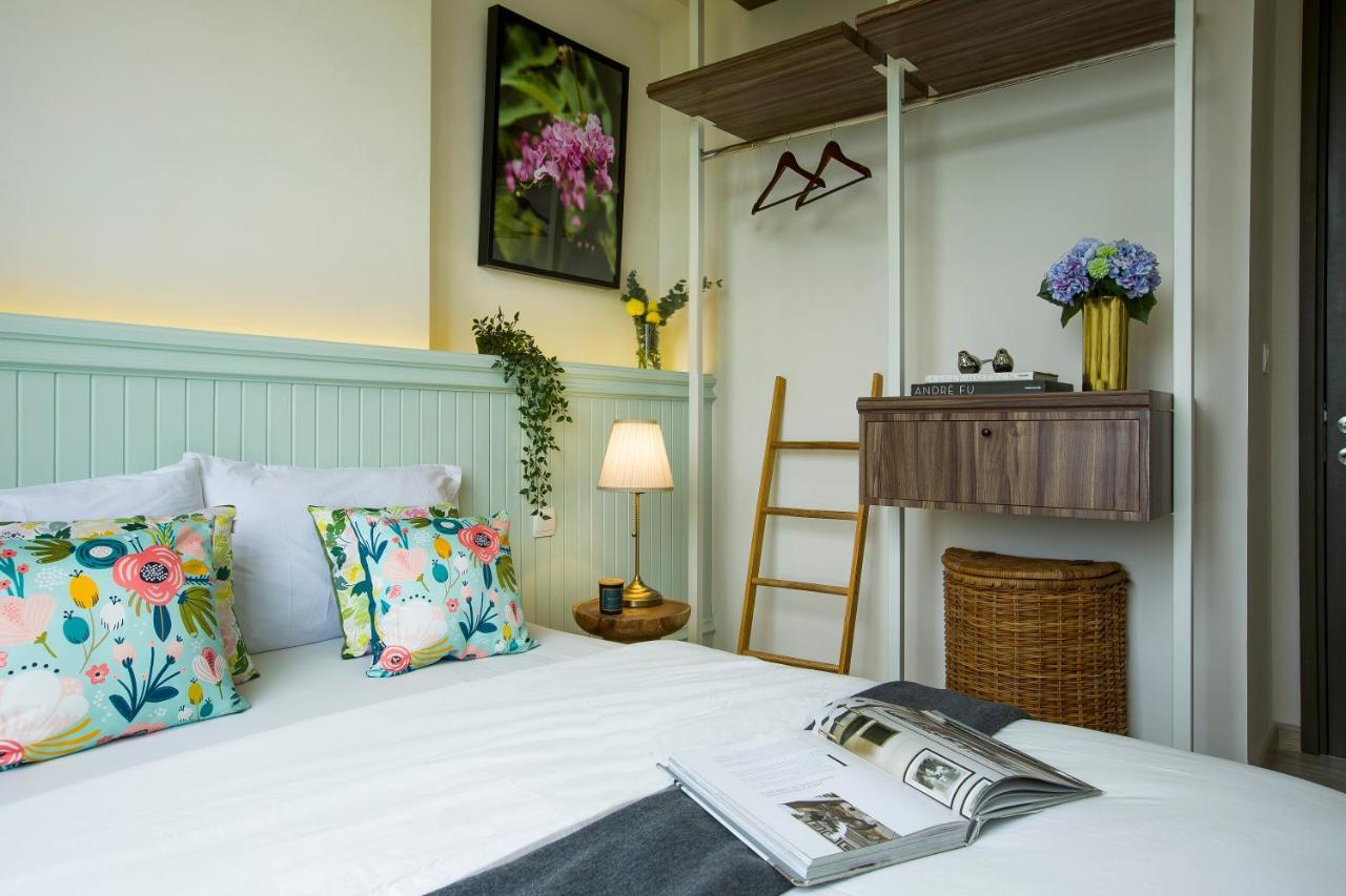 Marigold Apartment Nava Park Central Bsd Tangerang Exterior photo